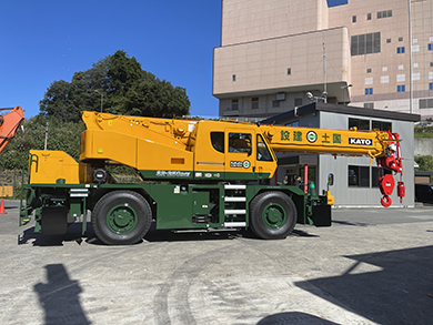  ㈱加藤製作所KR-25H-F2